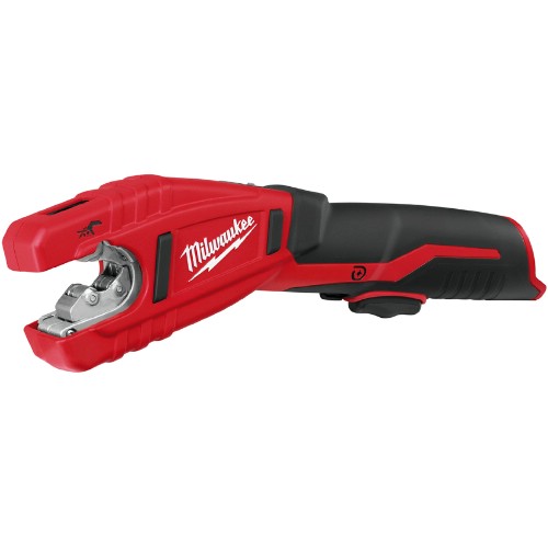 Rørkutter MILWAUKEE C12 PC 12 V uten batteri