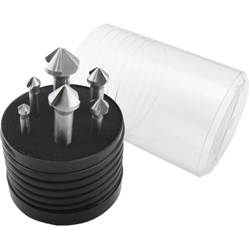 Forsenkersett PRESACT PS5100-6 HSS-E 6 deler