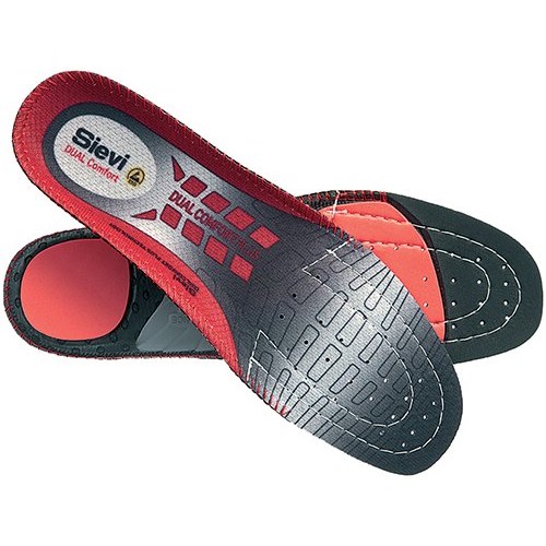 Såle SIEVI Dual Comfort+ XL