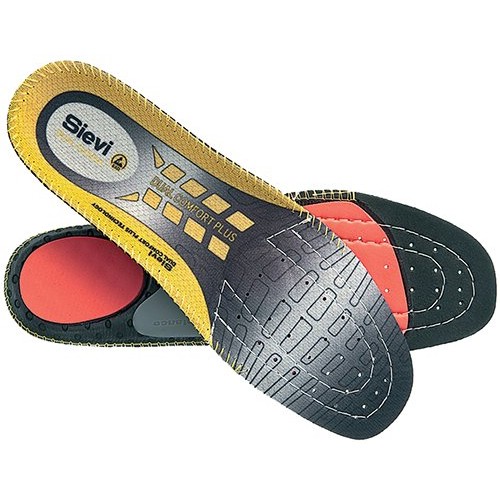 Såle SIEVI Dual Comfort+ High XL