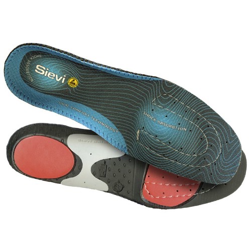 Såle SIEVI Dual Comfort+ Extra High XL