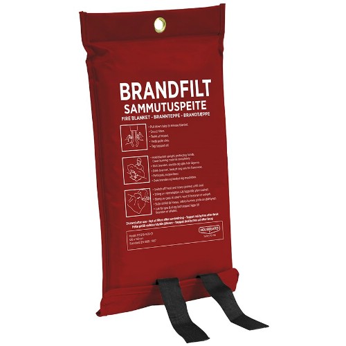 Brannteppe HOUSEGARD