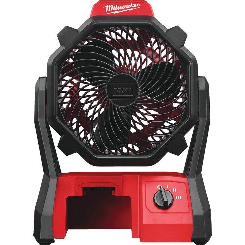 Vifte MILWAUKEE M18 AF-0 18 V uten batteri
