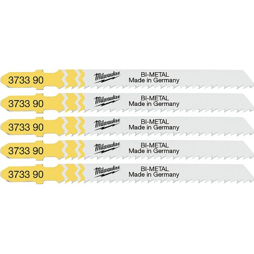 Stikksagblad MILWAUKEE T 101 BF Tre/plast