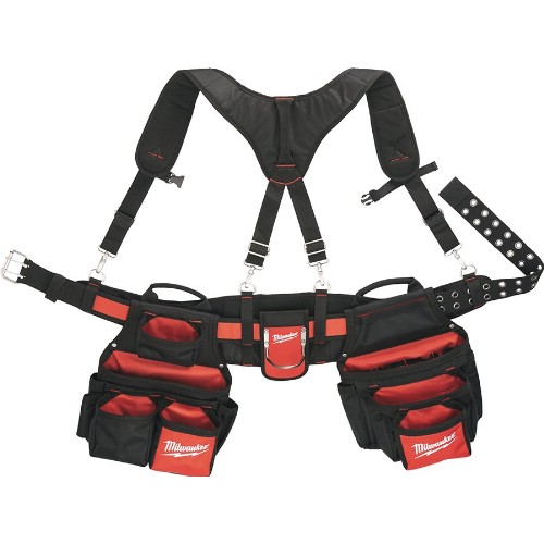 Verktøybelte MILWAUKEE Contractor Rig
