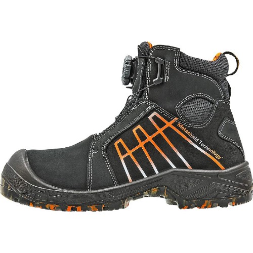 Verneskolett SIEVI MGuard RollerH XL+ 52427 Boa S3 ESD