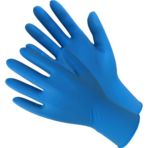 Engangshanske EXELAR 8310NI nitril pudderfri