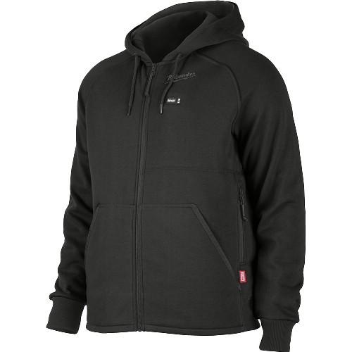 Varmehettejakke MILWAUKEE M12 HHBL4 Heated Hoodie 12 V