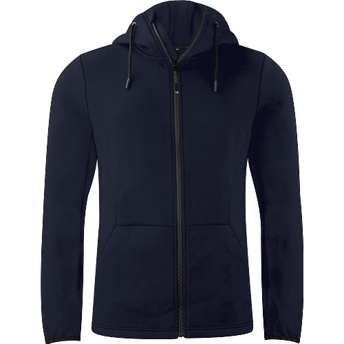 Huvtröja CUTTER & BUCK Pemberton Hood FZ Herr