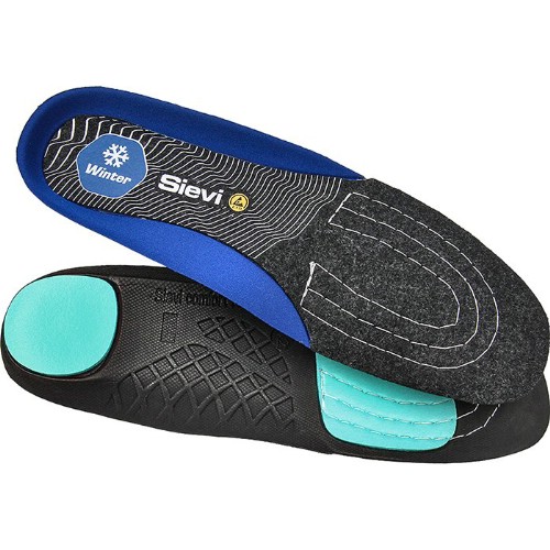 Såle SIEVI Winter Dual Comfort XL ESD