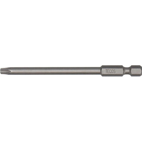 Bits 1/4" Torx TECOS S2