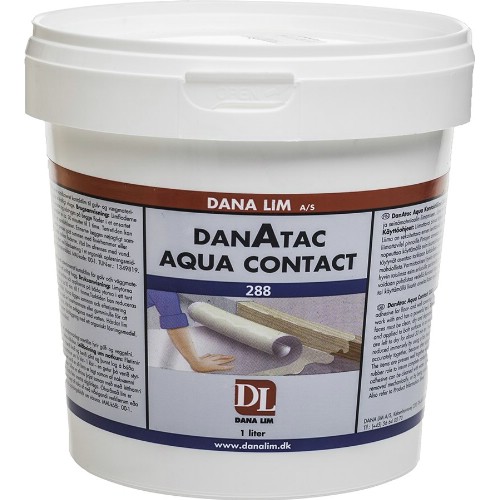 Kontaktlim DANA LIM DanAtac Aqua 288