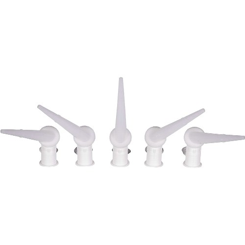 Plastmunnstykke DANA LIM for patroner vinklingsbart