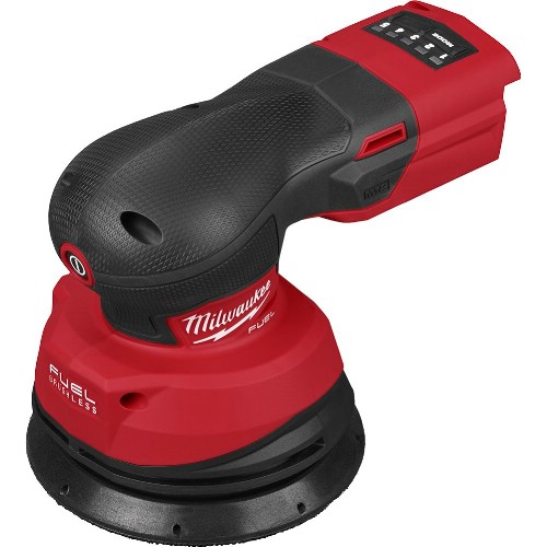 Eksentersliper MILWAUKEE M18 FROS125-0B 18 V uten batteri
