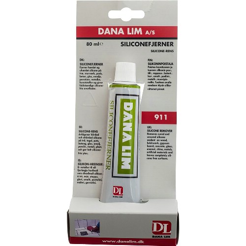 Silikonfjerner DANA LIM 911