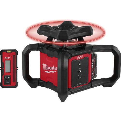 Roterende laser MILWAUKEE M18 ROLOH600-201C 18 V Roterende laser MILWAUKEE M18 ROLOH600-201C 18 V