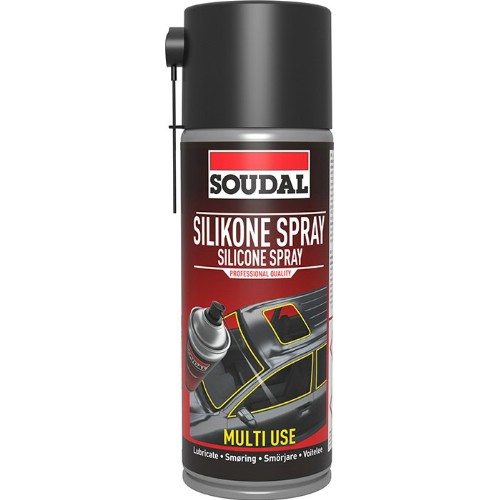 Silikonspray SOUDAL