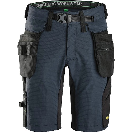 Håndverksshorts SNICKERS 6172 FlexiWork