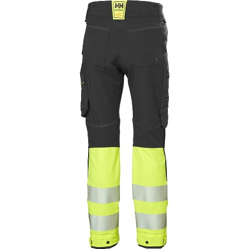 Koksgrå/Gul Koksgrå/Gul