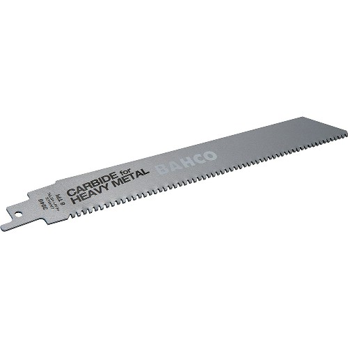 Bajonettsagblad BAHCO 3946-C HM Tykt metall