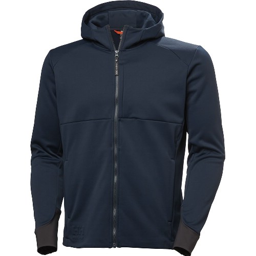 Hettegenser HELLY HANSEN 79232 Tech Hooded Midlayer