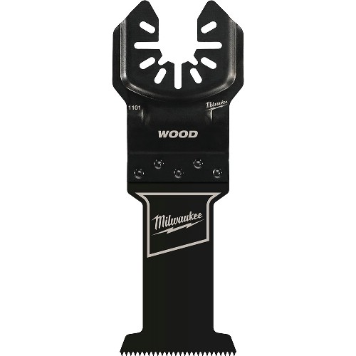 Sagblad MILWAUKEE Open-Lok HCS Myk tre/PVC